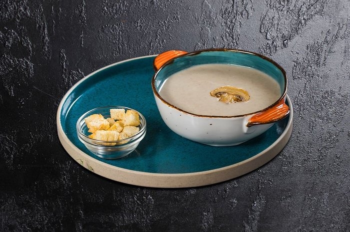 Грибной Крем-суп